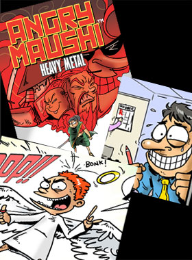 Abhijeet Kini Illustrator