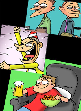 Abhijeet Kini Illustrator