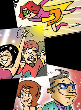 Abhijeet Kini Illustrator Abhijeet Kini Illustrator